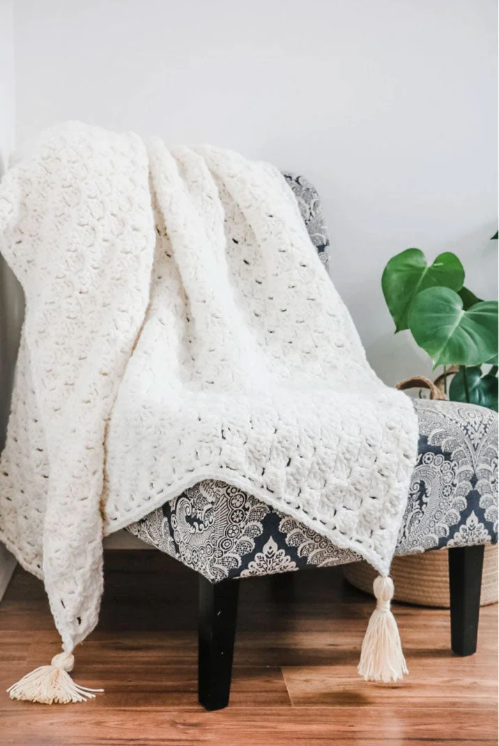 Modern C2C Blanket - Image 2