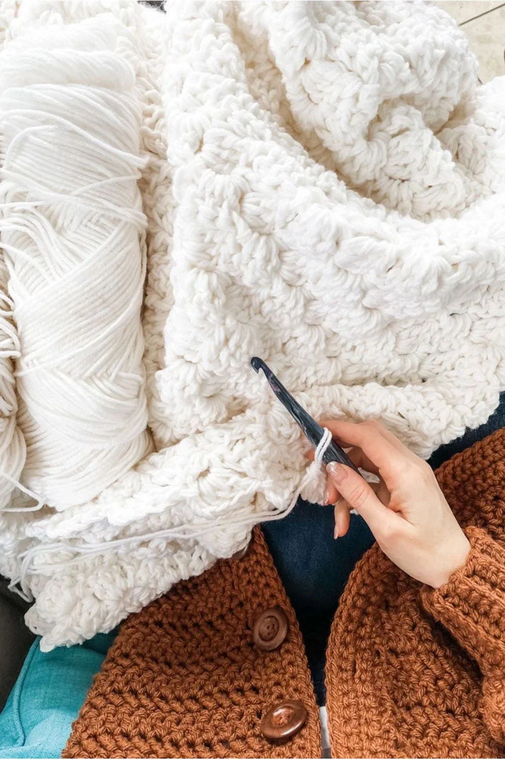 Modern C2C Blanket - Image 3