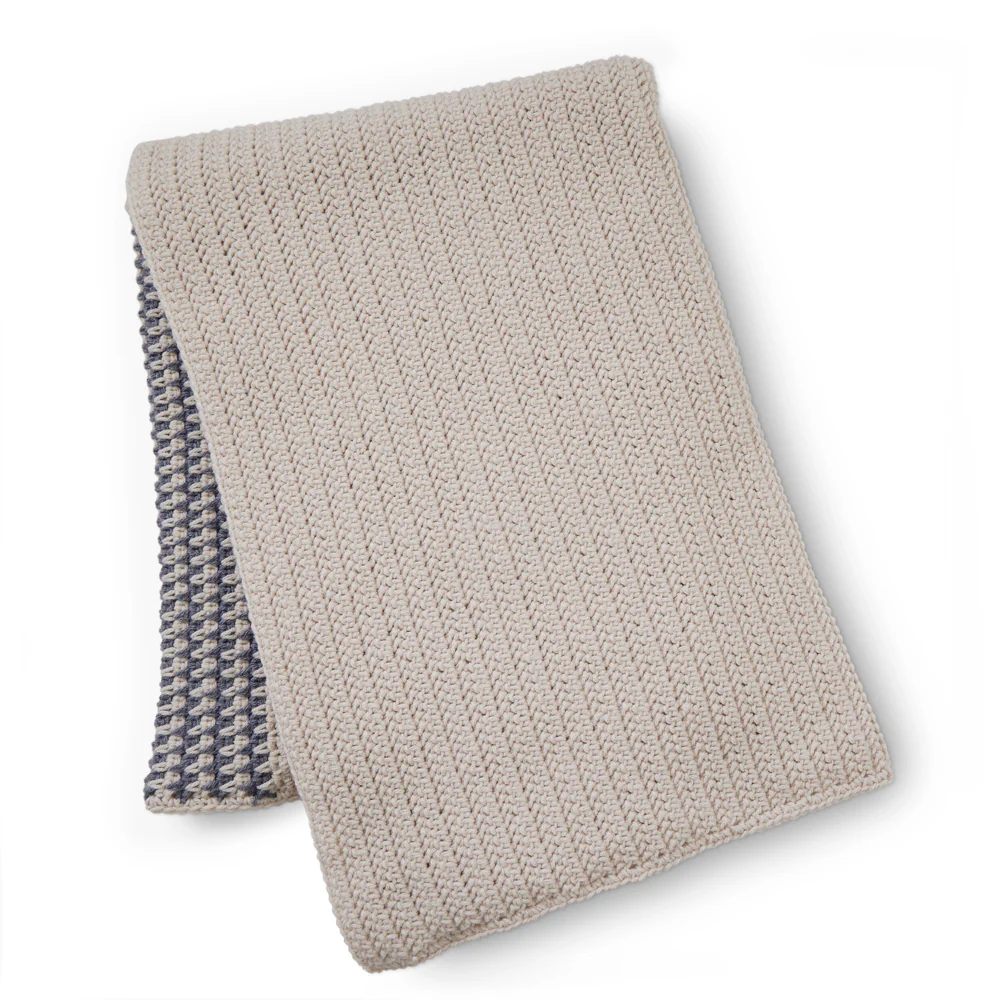 Modern Crochet Throw - Image 8