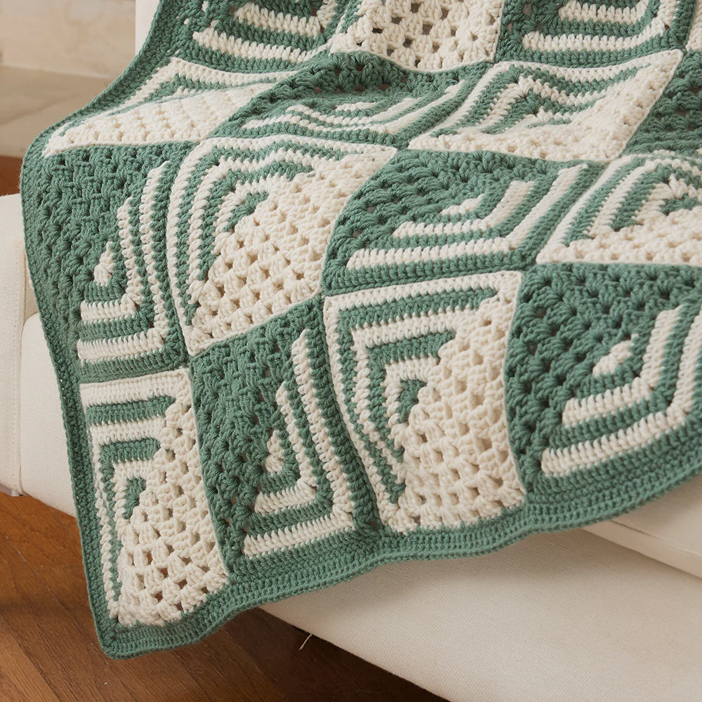Modern Granny Throw - Image 2
