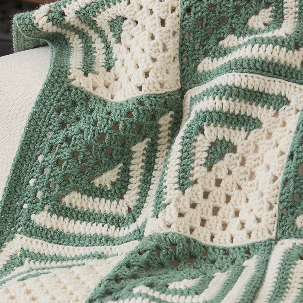 Modern Granny Throw - Image 3
