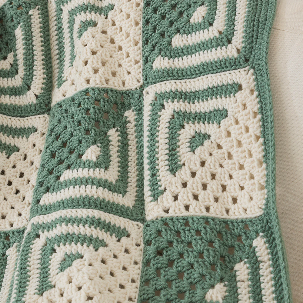 Modern Granny Throw - Image 5