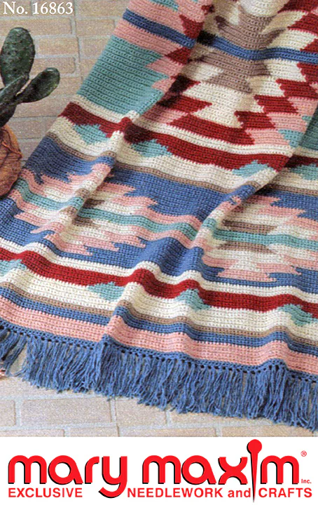 Mohave Afghan Pattern - Image 2