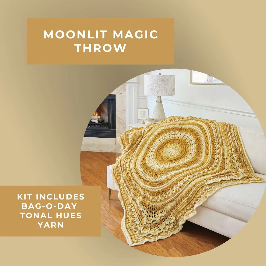 Moonlit Magic Throw - Image 19
