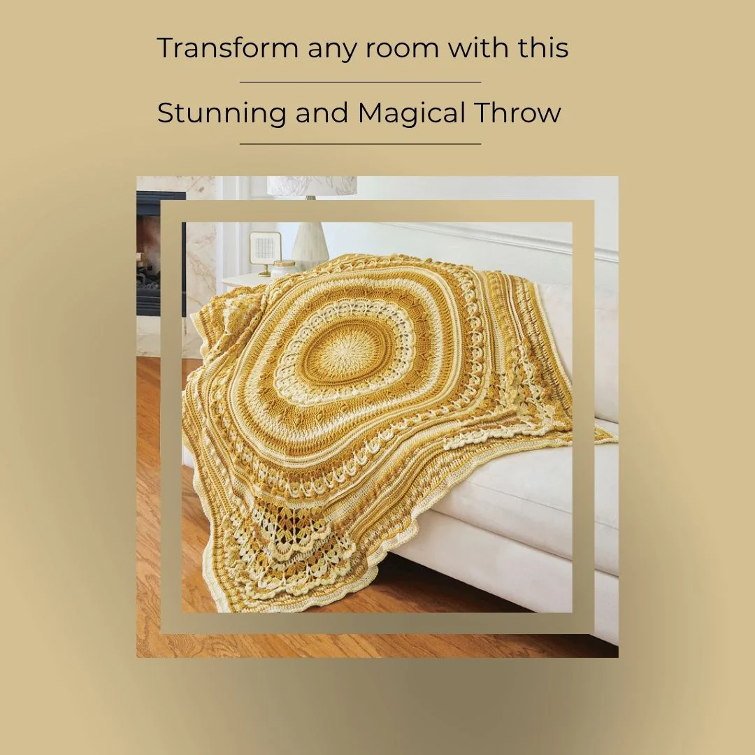 Moonlit Magic Throw - Image 20