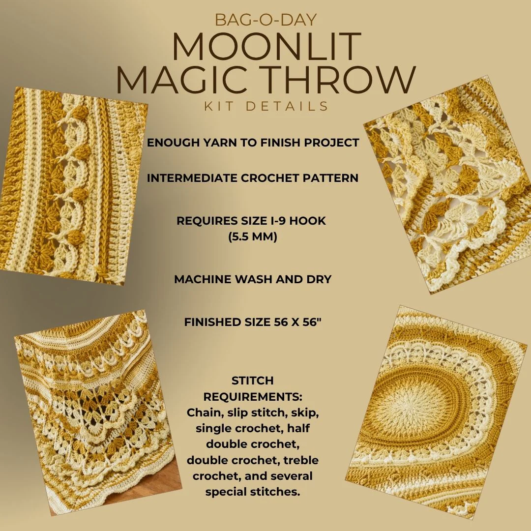 Moonlit Magic Throw - Image 21