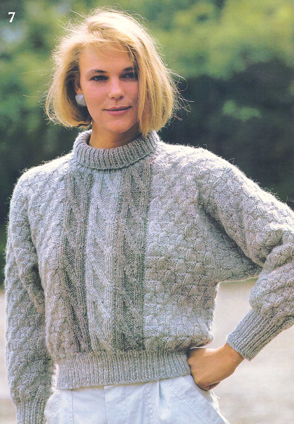 More Country Heathers Multi-Pattern Booklet - Image 3