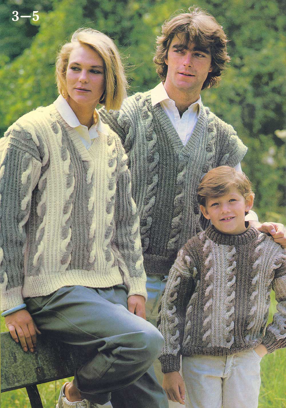 More Country Heathers Multi-Pattern Booklet - Image 4