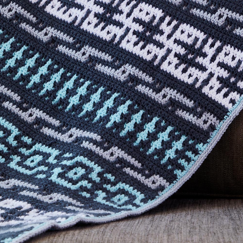 Mosaic Blanket - Image 2