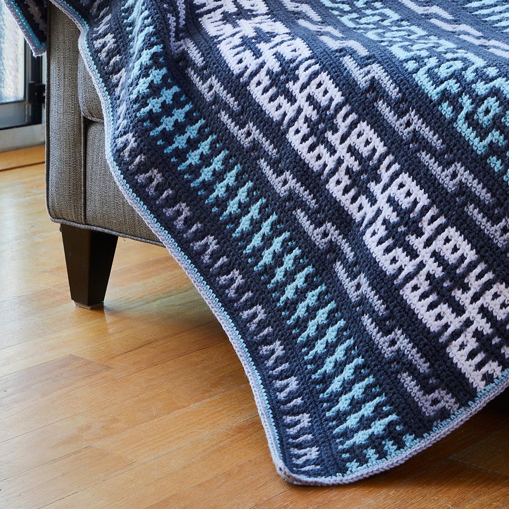 Mosaic Blanket - Image 3