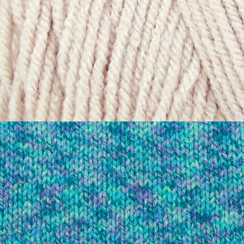 Mosaic Crochet Baby Blanket - Image 10