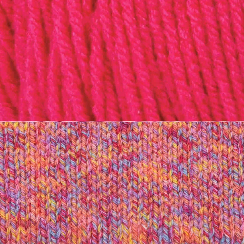 Mosaic Crochet Baby Blanket - Image 11