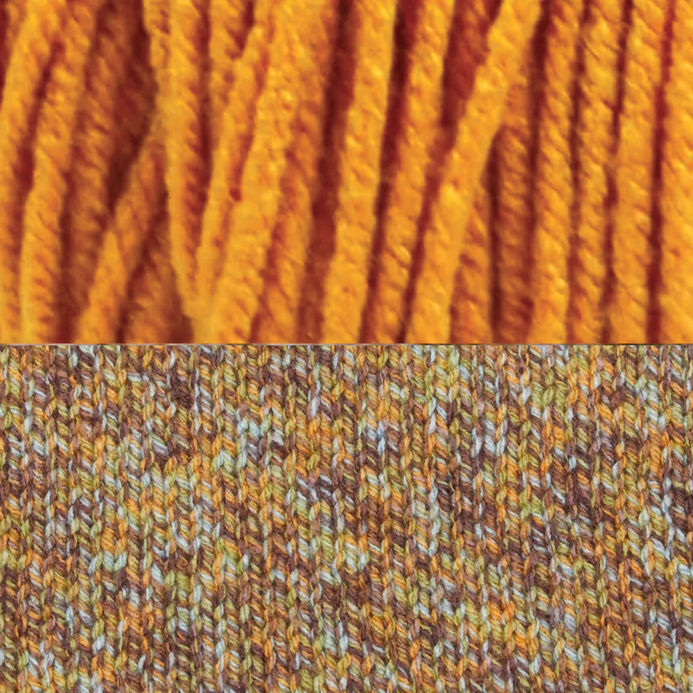 Mosaic Crochet Baby Blanket - Image 12