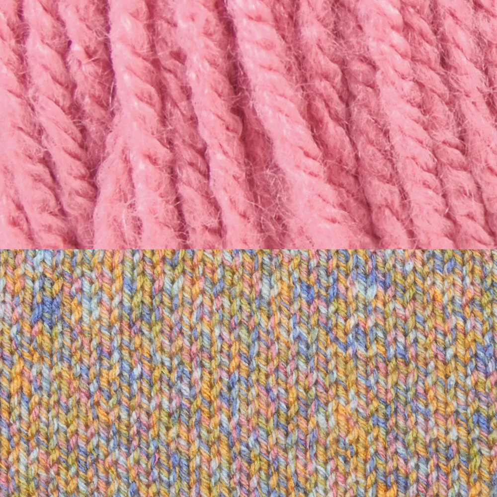 Mosaic Crochet Baby Blanket - Image 13