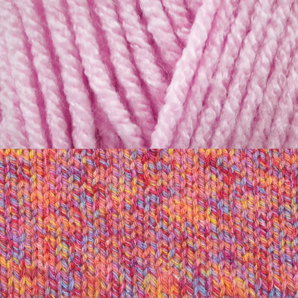 Mosaic Crochet Baby Blanket - Image 14