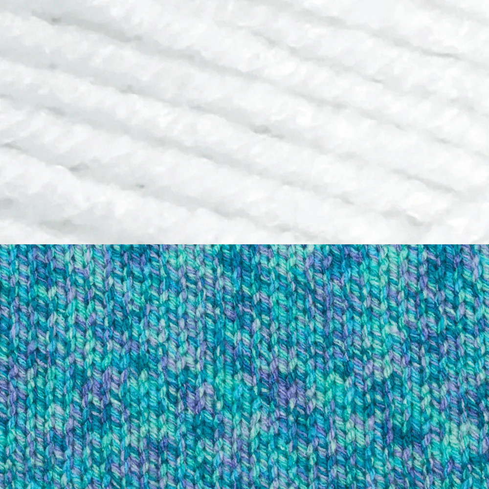 Mosaic Crochet Baby Blanket - Image 16