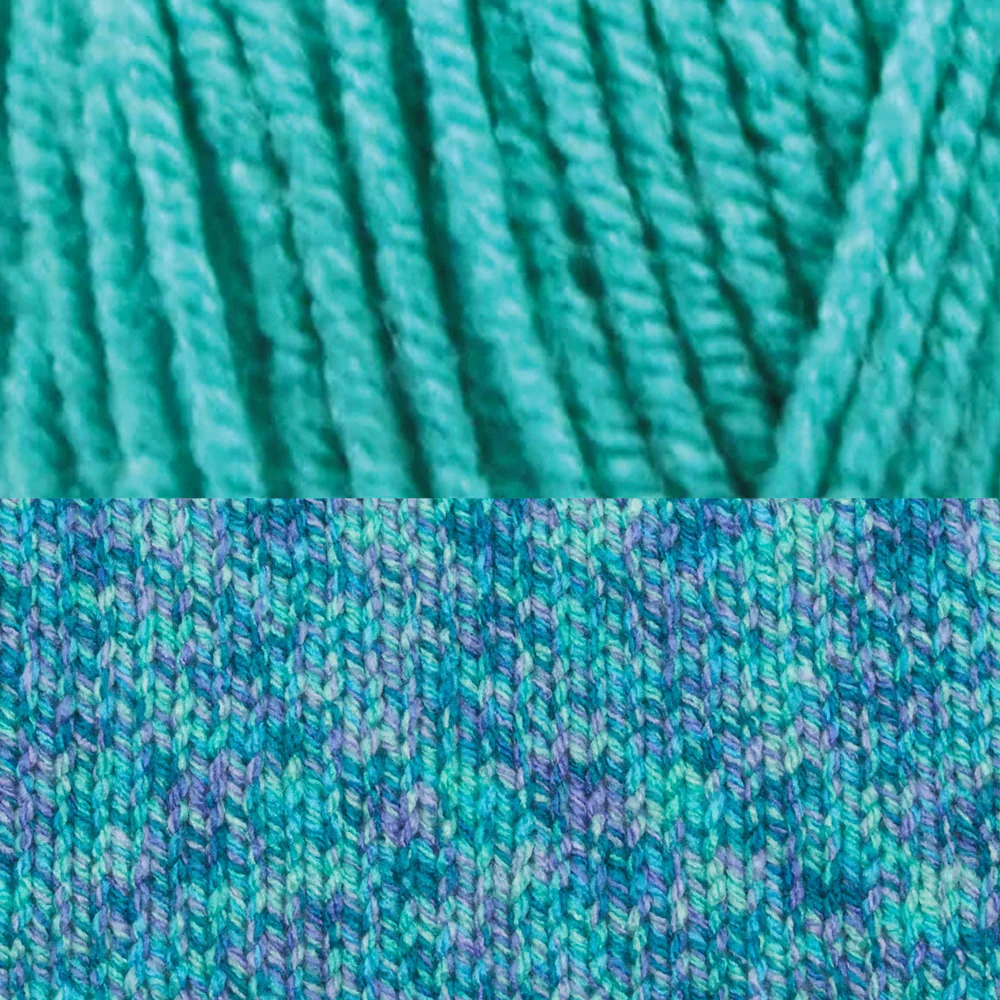 Mosaic Crochet Baby Blanket - Image 6