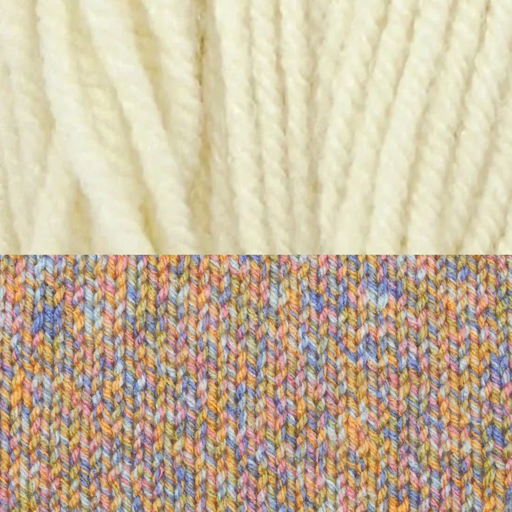 Mosaic Crochet Baby Blanket - Image 7
