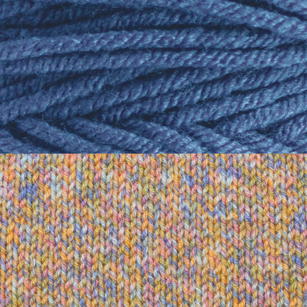 Mosaic Crochet Baby Blanket - Image 8