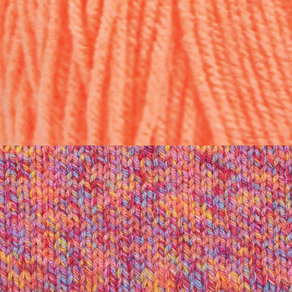 Mosaic Crochet Baby Blanket - Image 9