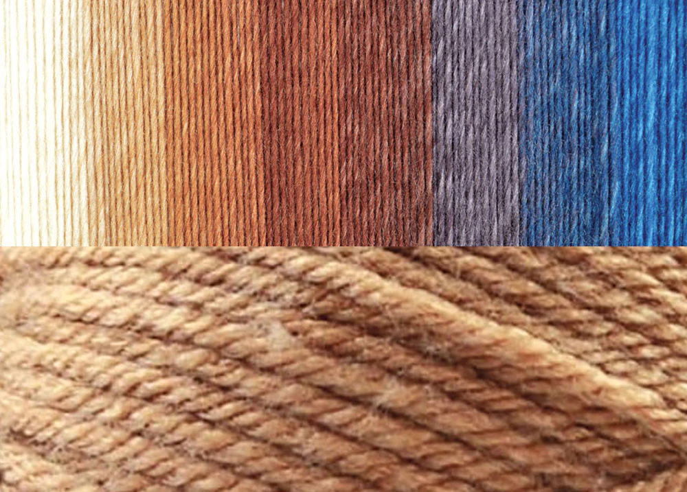 Mosaic Ridge Crochet Pullover - Image 9
