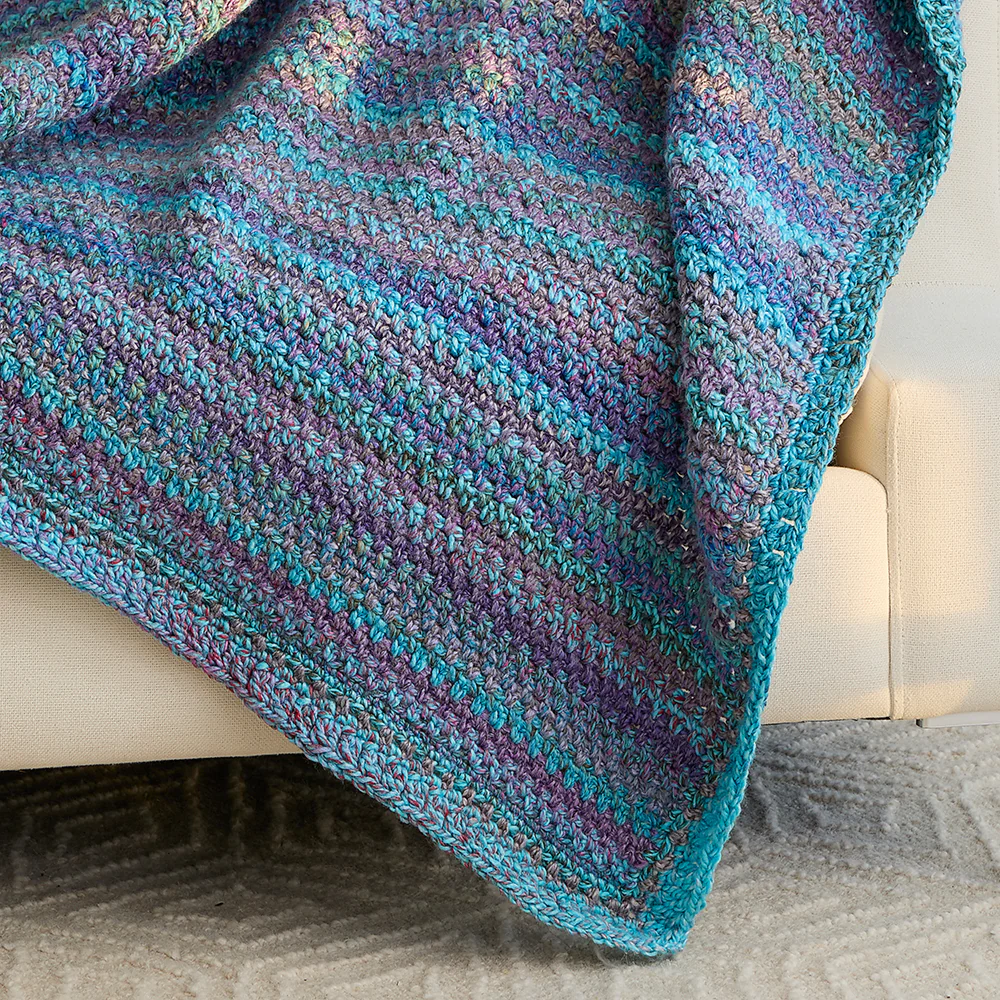 Moss Dream Blanket - Image 2