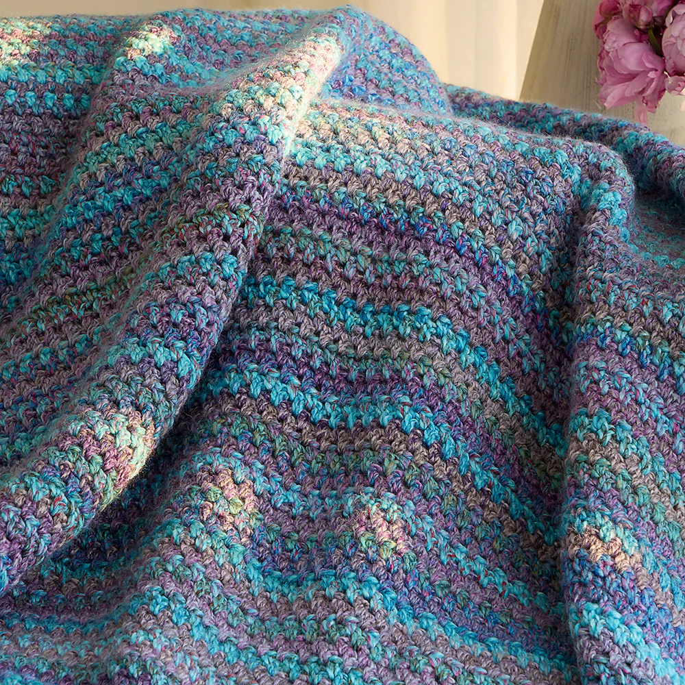 Moss Dream Blanket - Image 3