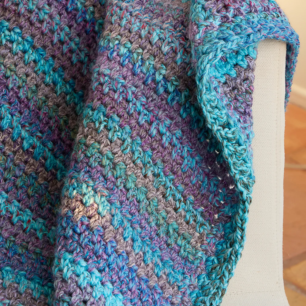 Moss Dream Blanket - Image 4