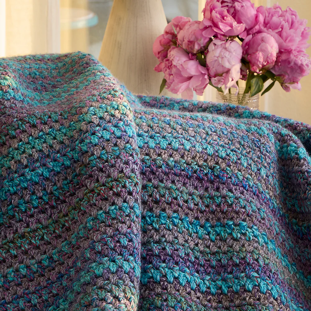 Moss Dream Blanket - Image 5