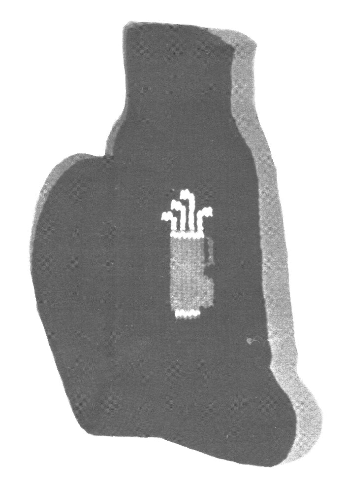 Motif Golf Socks Pattern - Image 2