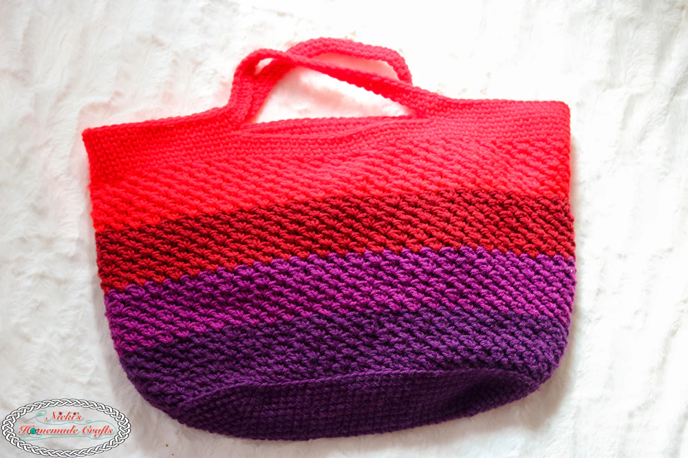 Multipurpose Crochet Bag - Image 3