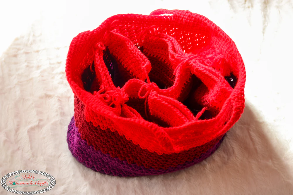 Multipurpose Crochet Bag - Image 5