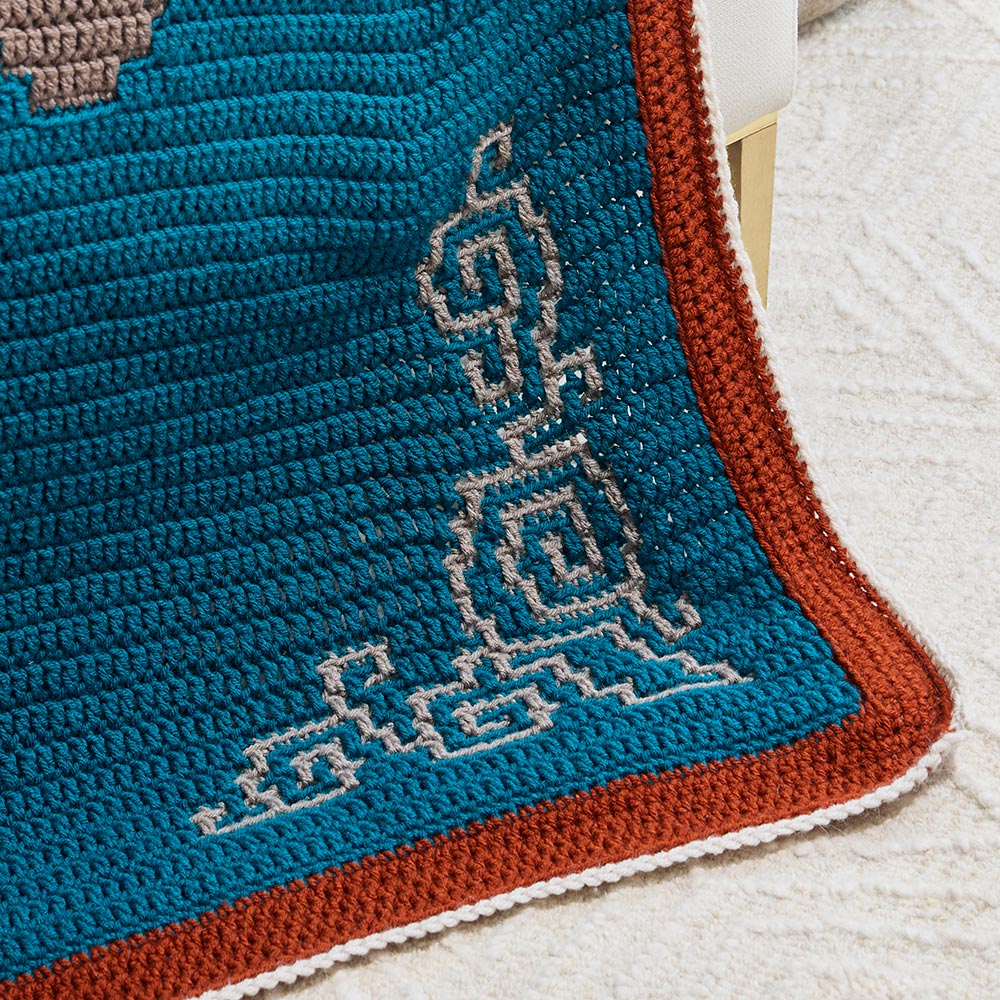 Mushroom Magic Blanket - Image 3