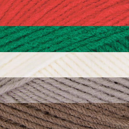 Nancy's Cozy Stripes Afghan - Image 10