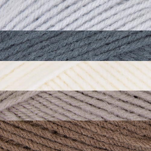 Nancy's Cozy Stripes Afghan - Image 8