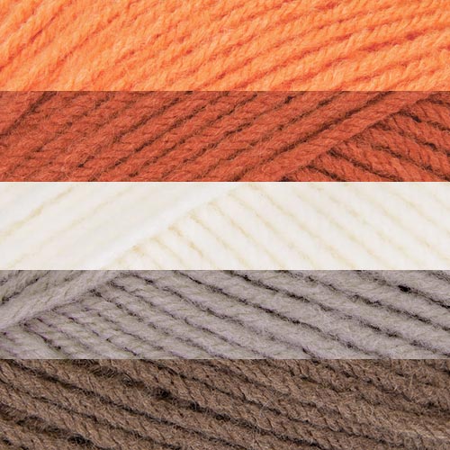 Nancy's Cozy Stripes Afghan - Image 9