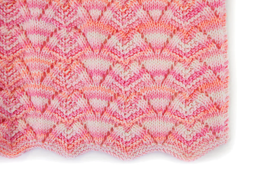 Naptime Blankie & Hat Pattern - Image 2