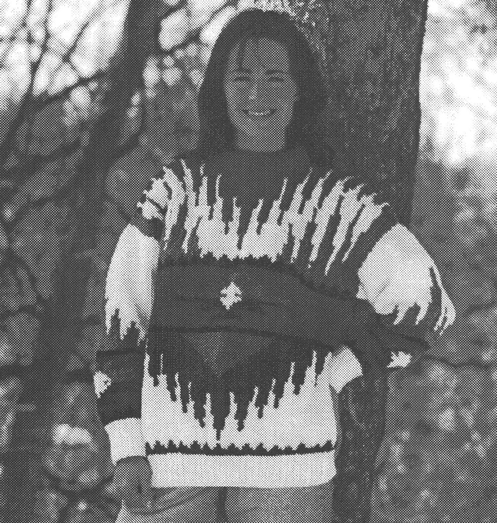 Navaho Pullover Pattern - Image 2