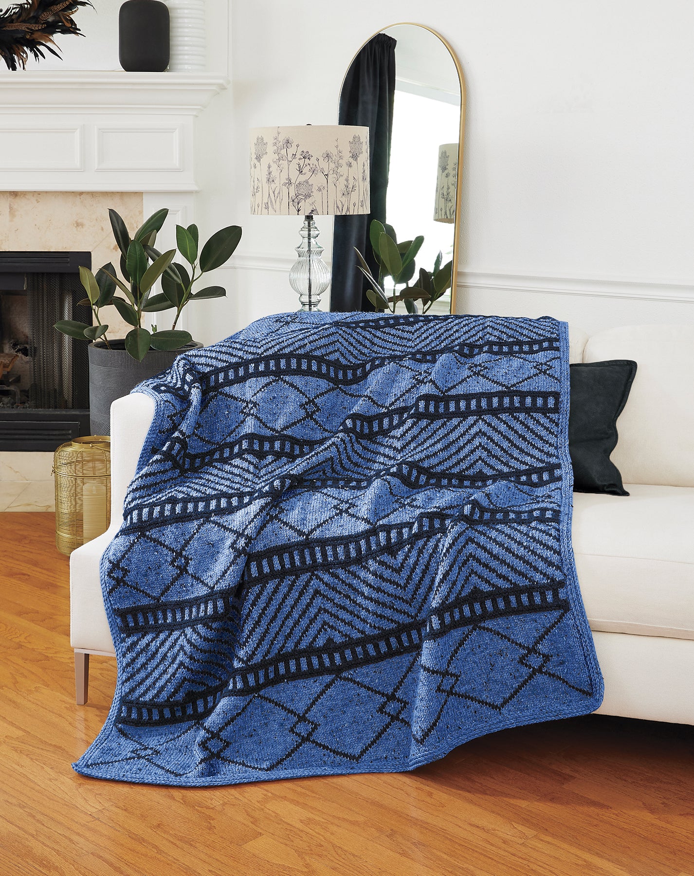 Neutral Zone Afghan - Image 3