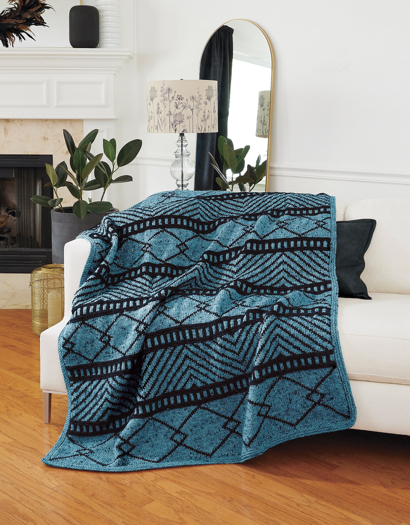 Neutral Zone Afghan - Image 7