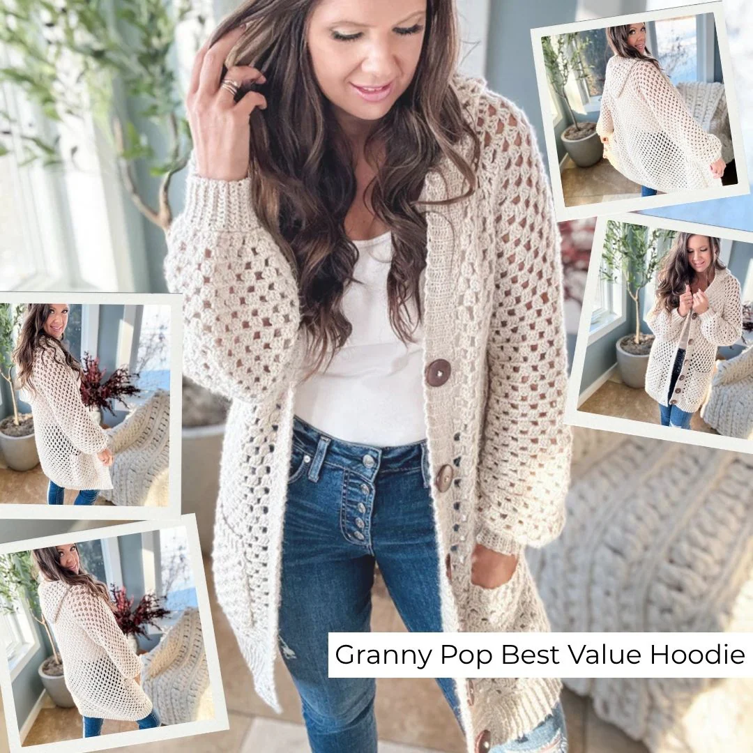 Mary Maxim Best Value Yarn - Image 10