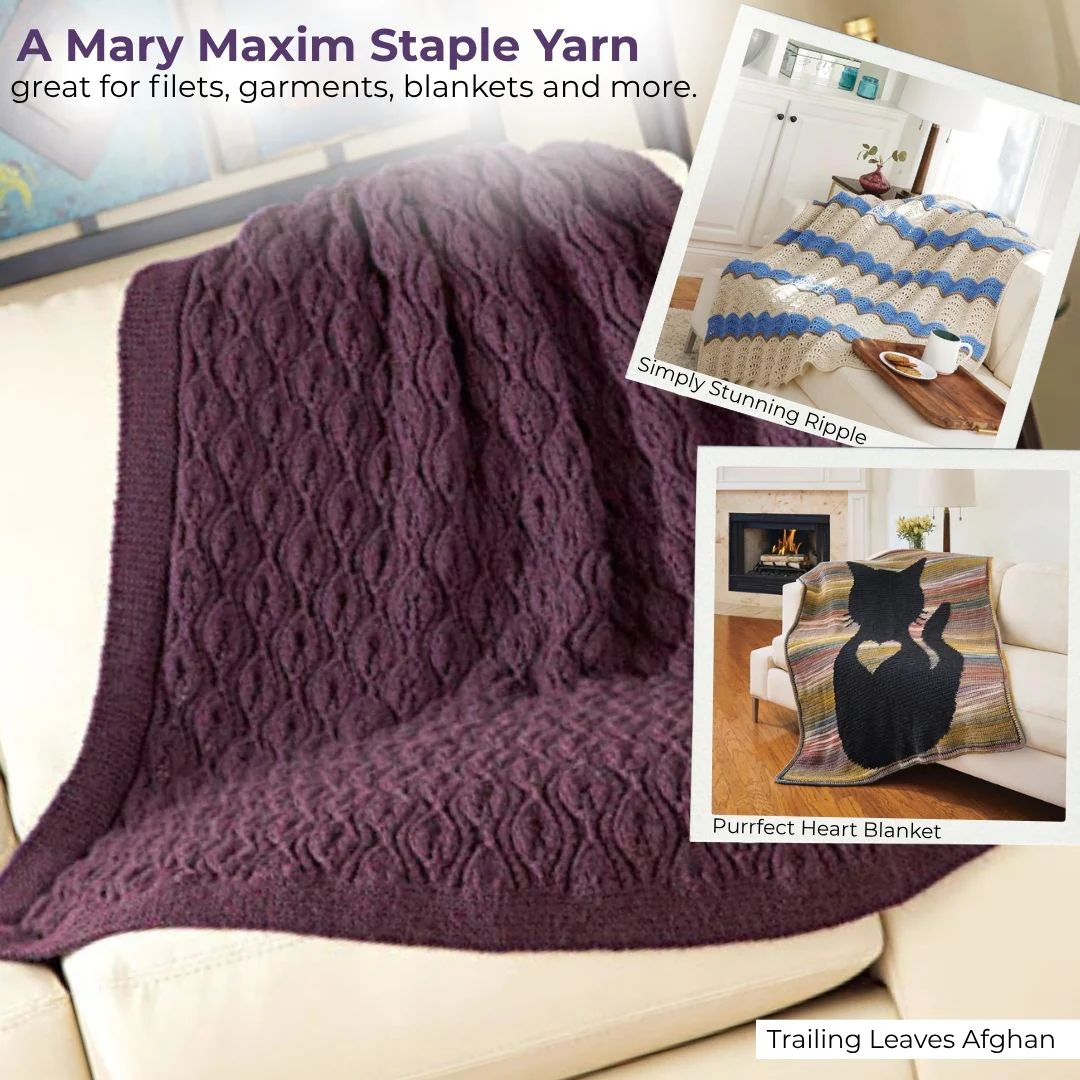 Mary Maxim Best Value Yarn - Image 15
