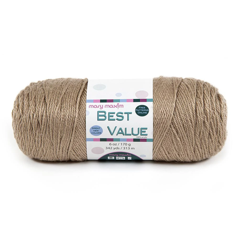Mary Maxim Best Value Yarn - Image 29