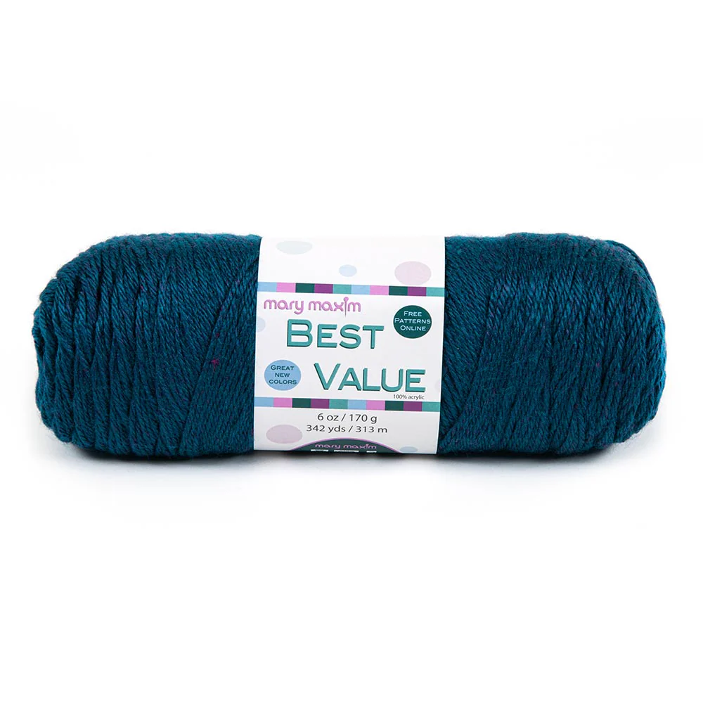 Mary Maxim Best Value Yarn - Image 33