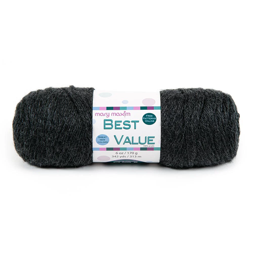 Mary Maxim Best Value Yarn - Image 37