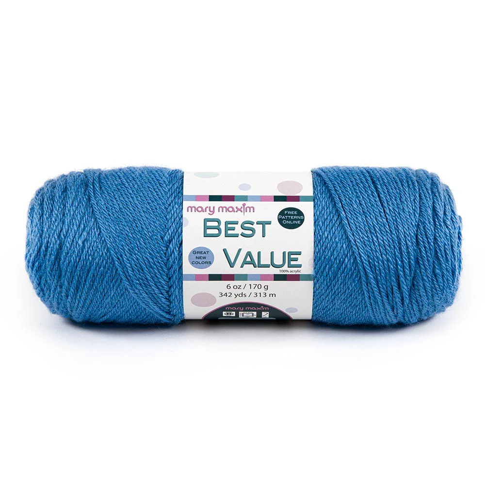 Mary Maxim Best Value Yarn - Image 39
