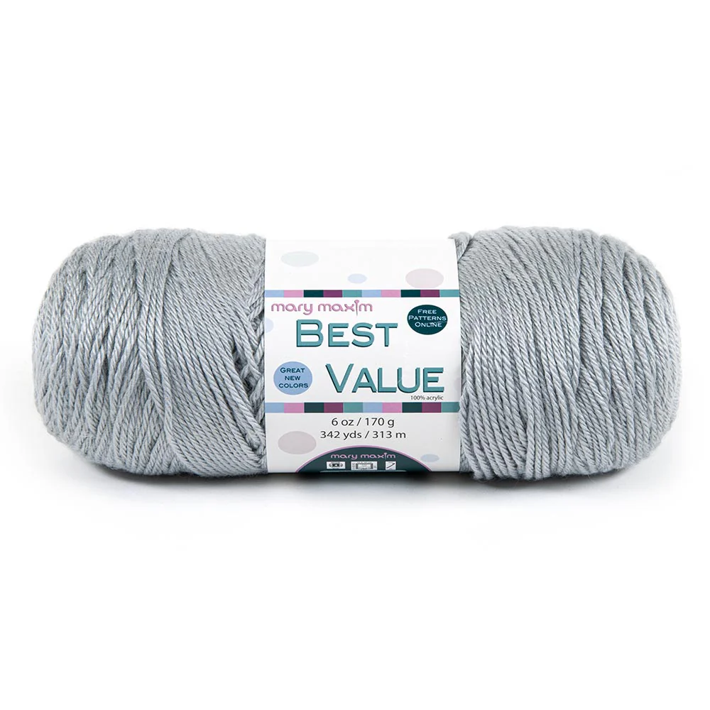 Mary Maxim Best Value Yarn - Image 41