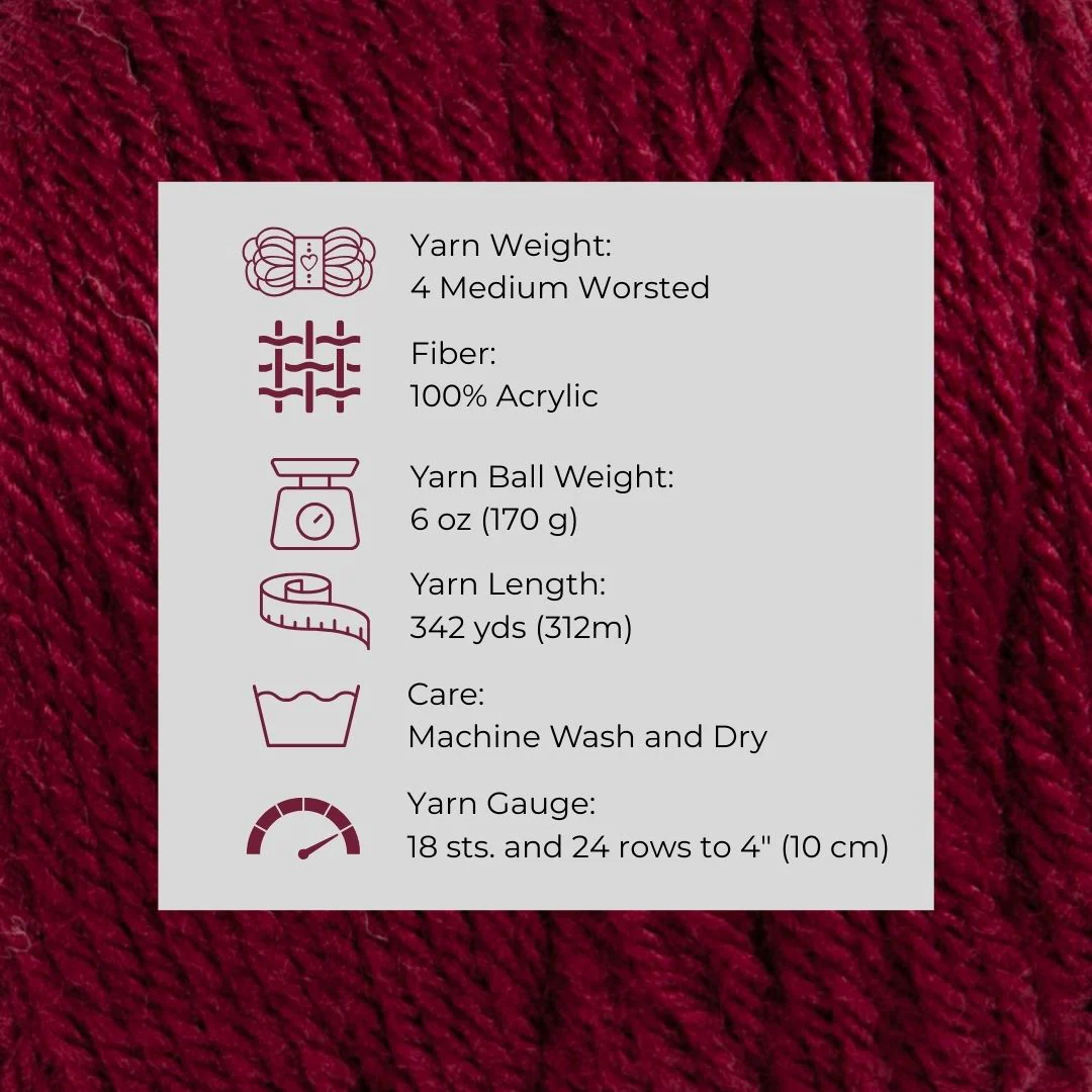 Mary Maxim Best Value Yarn - Image 52