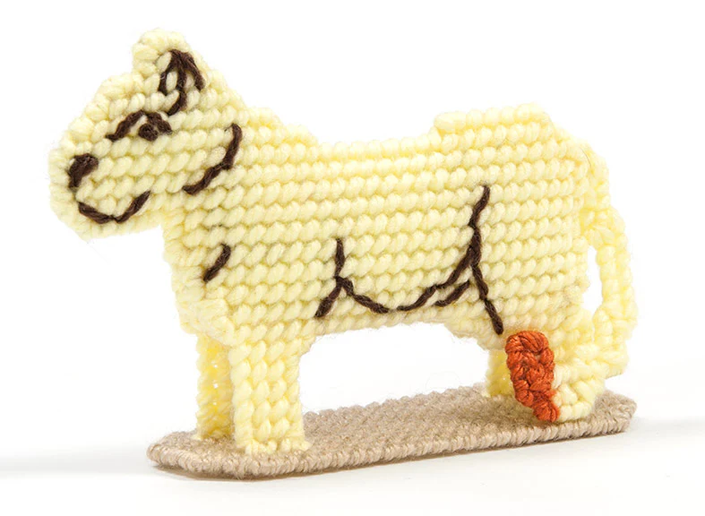 Noah's Ark Plastic Canvas Kit - Image 11