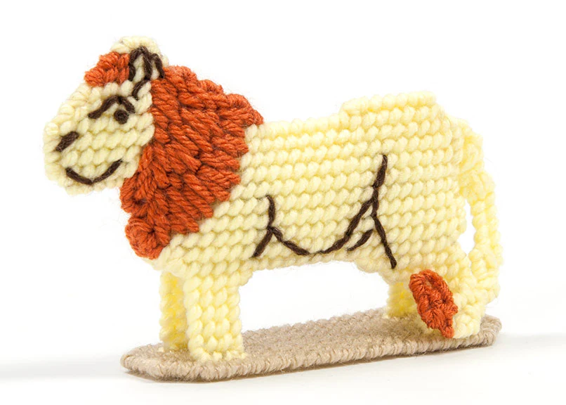 Noah's Ark Plastic Canvas Kit - Image 12